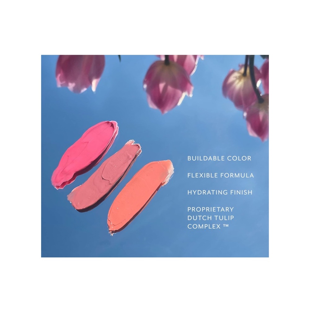 🎉Host Pick🎉 BLOOMEFFECTS Tulip Tint Lip & Cheek Balm - Picture 4 of 8